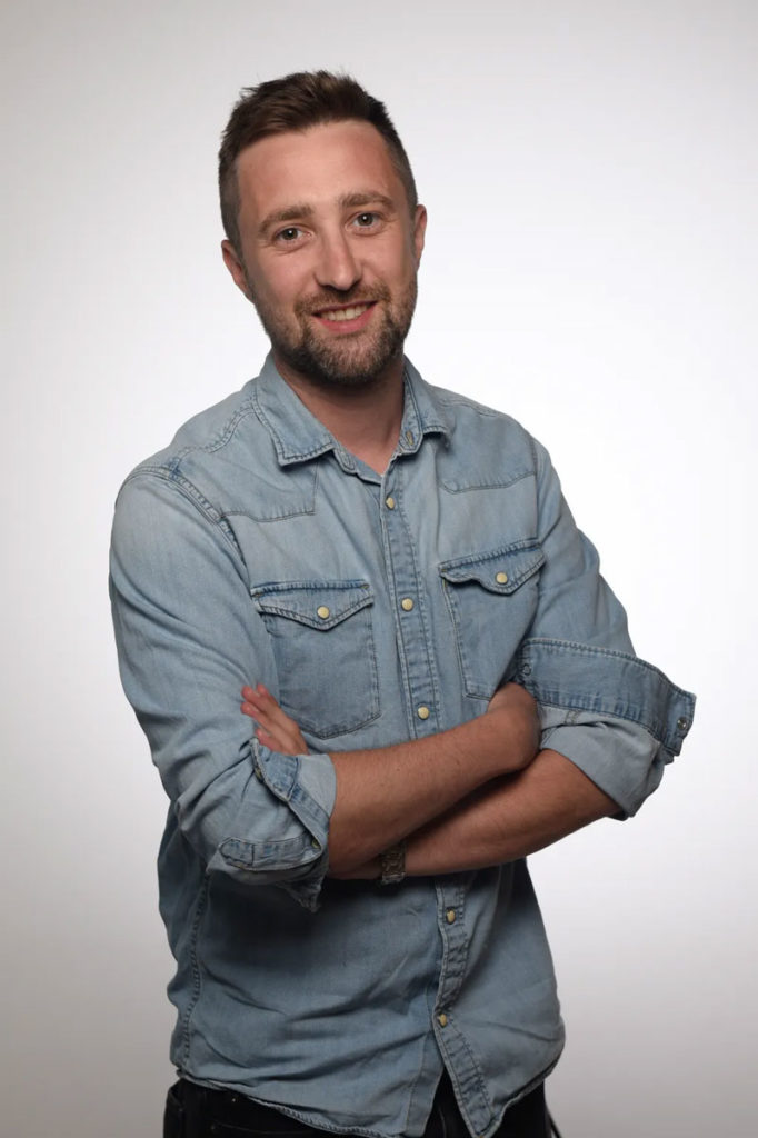 Freelancer Social Media Augsburg Matthäus Sauer