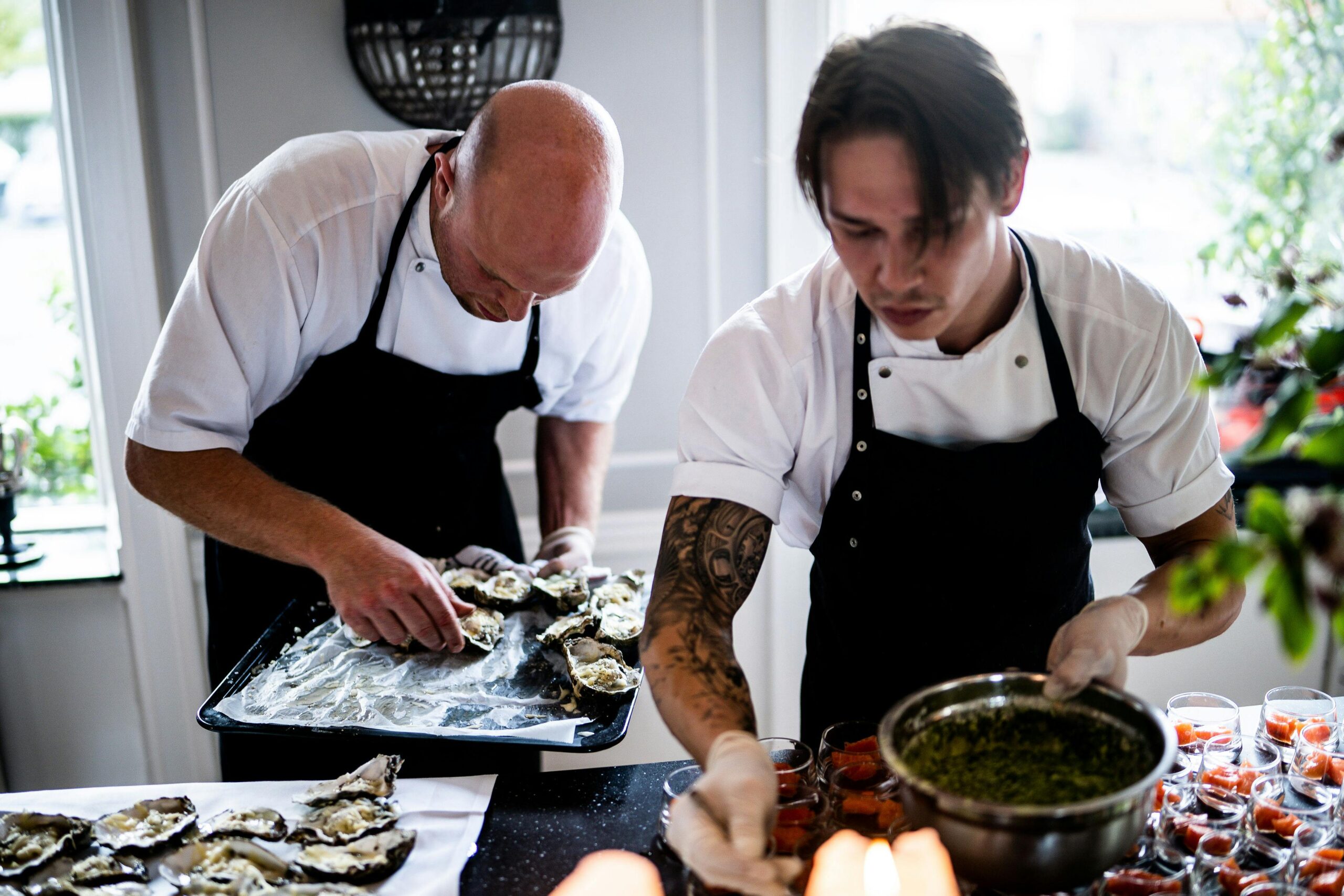 Social Recruiting für Gastronomie & Hotellerie
